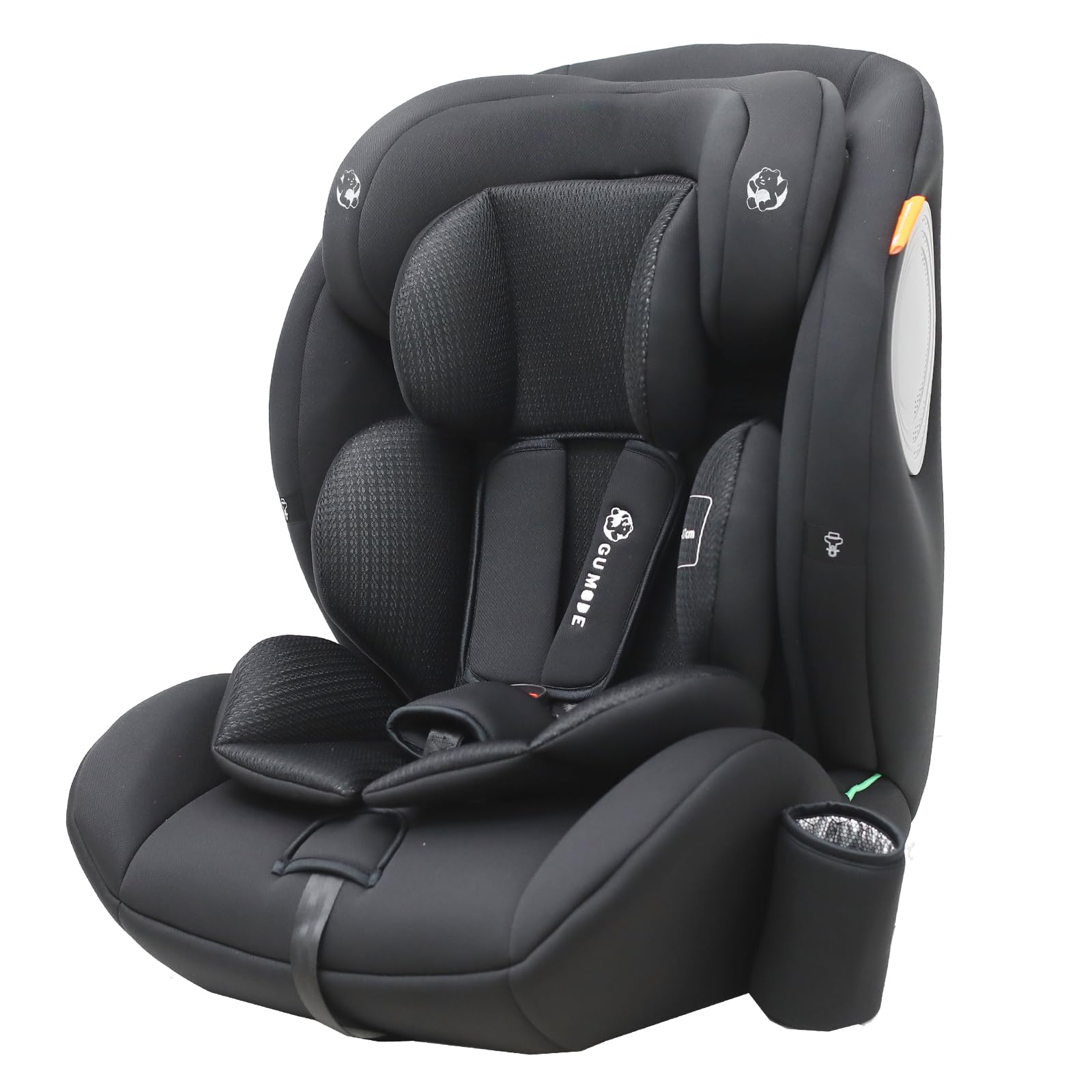 Amazon | GU MODE チャイルドシート ジュニアシート 1歳頃～12歳